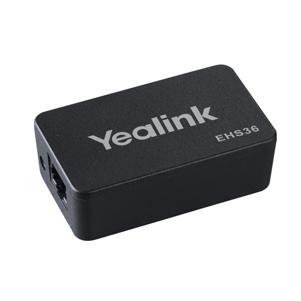 [EHS36] Yealink  IP Phone Wireless Headset Adapter