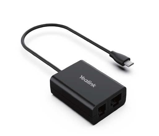 [EHS60] Yealink Wireless Headset Adapter (USB to RJ9)