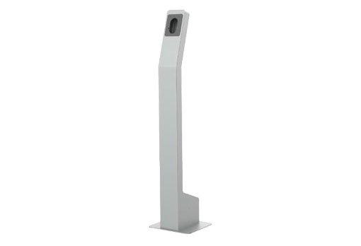 [EP-S31-W-NB] UNV Installation Of Vertical Pole