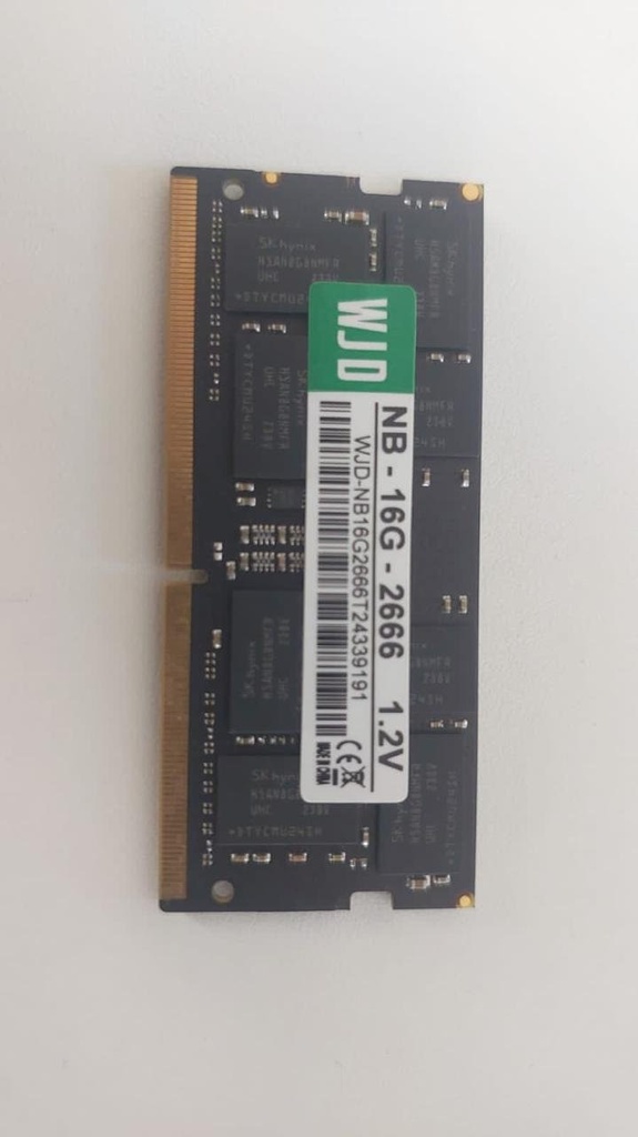 [F16GPC4] 16GB PC4-2666V Memory for Falcon PC