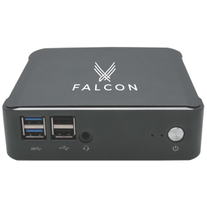 [F198265U08M256S] Falcon F19 Corei5 8265U-8G-256SSD- WIFI-Bluetooth