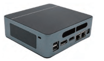 [F3-1255U-8G-256S] F3 Mini PC i7 1255U 10 cores CPU 8GBRAM 256SSD