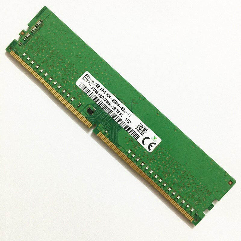 [F8GPC4] 8GB PC4-2666V Memory for Falcon PC