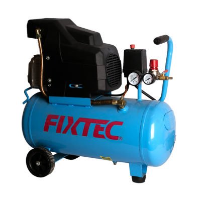 [FAC20241] Fixtec Air Compressor 24L, 220V-50HZ (Clearance - No Warranty)