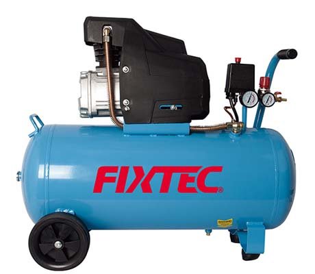 [FAC25501] Fixtec Air Compressor, 50L, 220V-60HZ (Clearance - No Warranty)