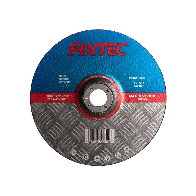 [FACD135530] Fixtec Abrasive Cutting Disc 355*3*25.4MM