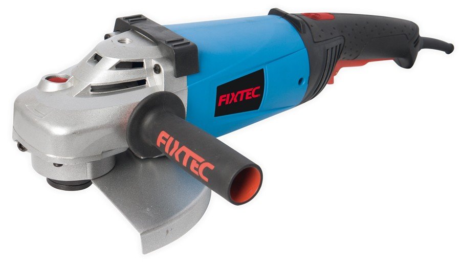 [FAG23004] Fixtec Angle Grinder 230MM (Clearance - No Warranty)