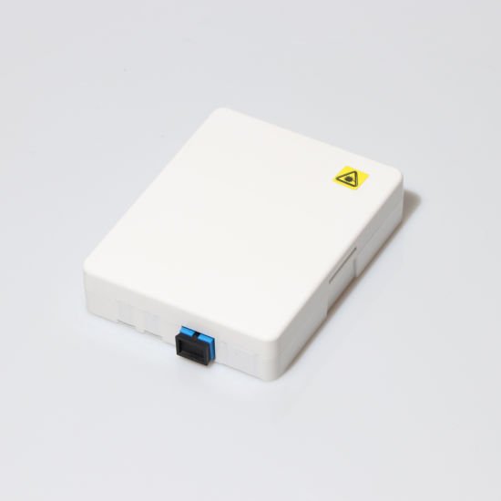 [FB1PortDuplexConnBox] 1 port duplex LC Termination Box