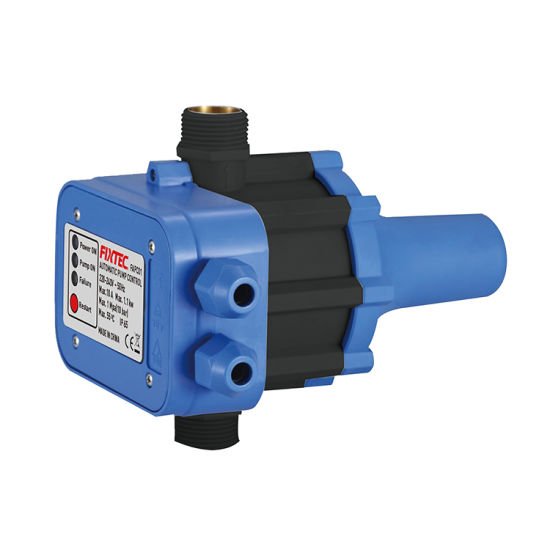 Fixtec AUTOMATIC PUMP CONTROLER (Clearance Offer, 1 Month Manufacturer Warranty)