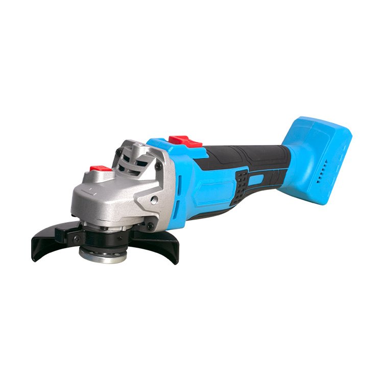 Fixtec 20V LI-ION BRUSHLESS ANGLE GRINDER 115mm (Battery & Charger not Included)