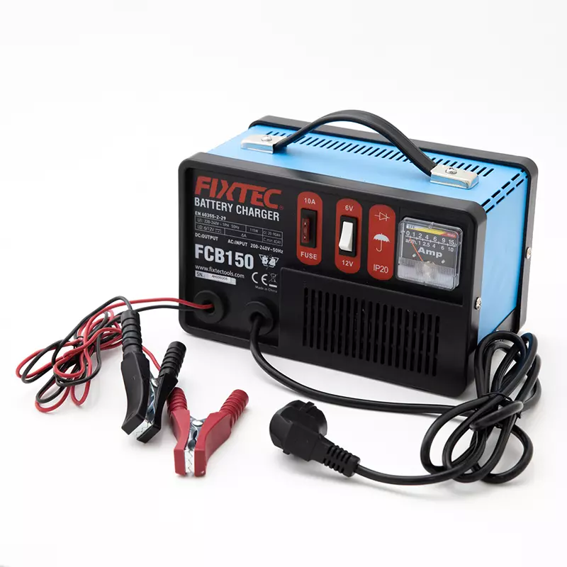 FIXTEC BATTERY CHARGER 6A