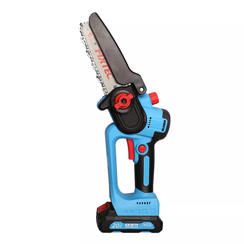 [FCCS1502-12] FIXTEC 20V CORDLESS MINI CHAIN SAW