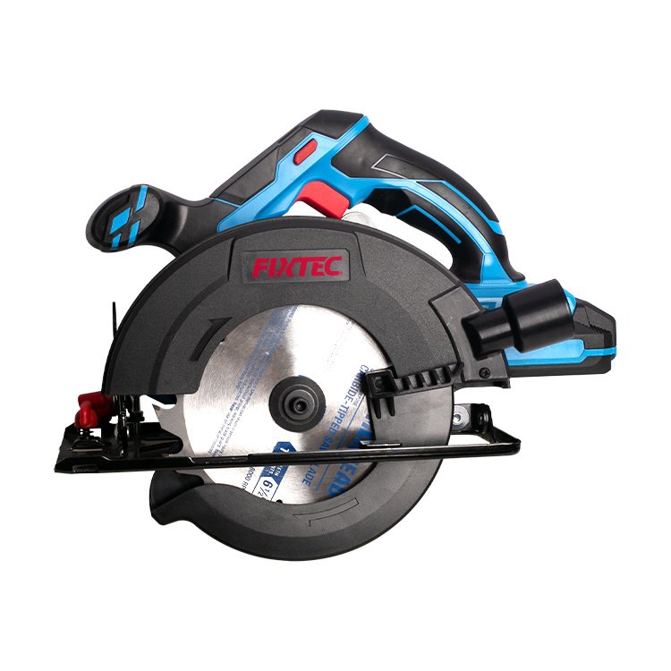 Fixtec 20V LI-ION CORDLESS CIRCULAR SAW (Battery & Charger not Included. Clea...