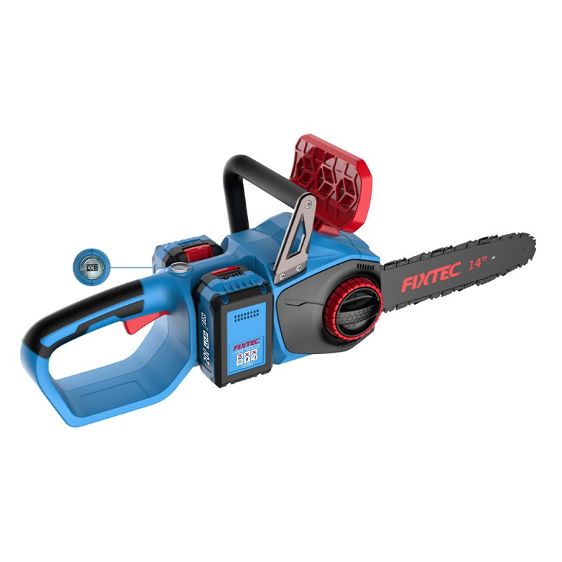 [FCCS355LFX] FIXTEC 40V CORDLESS CHAIN SAW (Battery & Charger not included. Clearance - No Warranty)