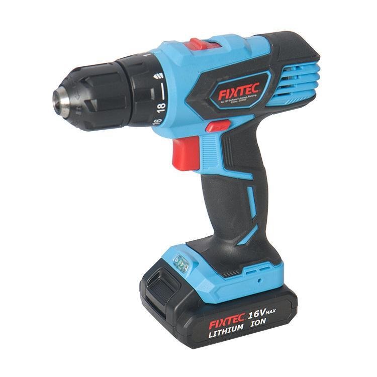 [FCD16L01] Fixtec 16V Li-on Cordless Drill
