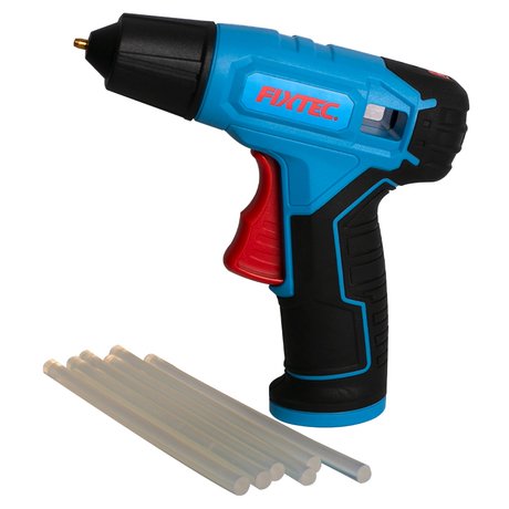 [FCGG0401] Fixtec 3.6V Cordless Glue Gun Clearance - No Warranty