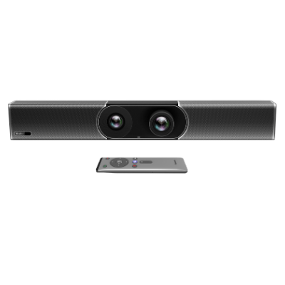 [A40-010] Yealink A40 Premium All-in-one Collaboration Bar for small to medium rooms