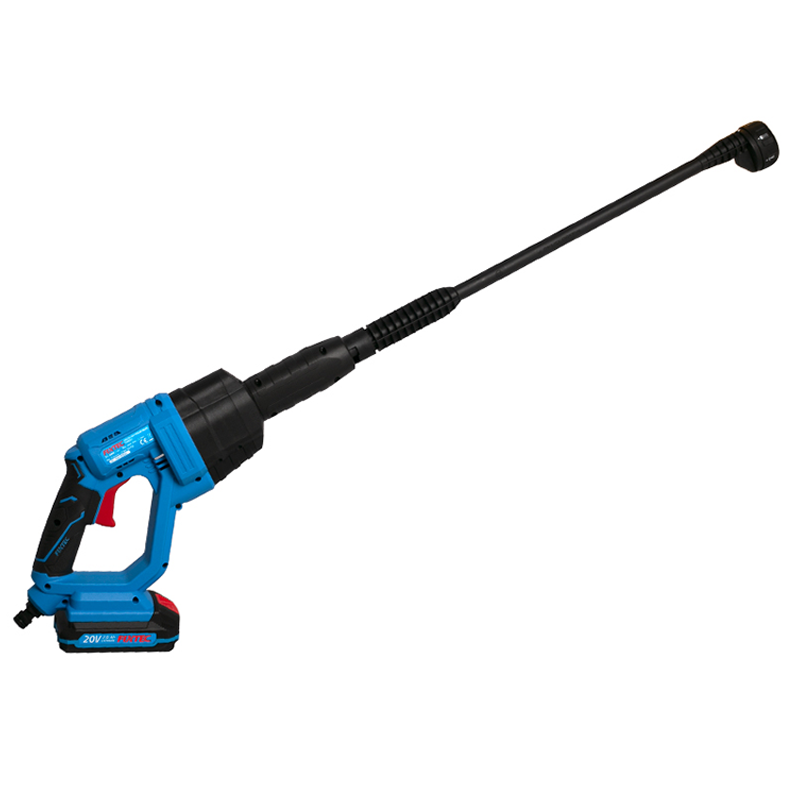 Fixtec 20V Cordless High Pressure Washer (BATTERY & CHARGER INCLUDED) Clearan...