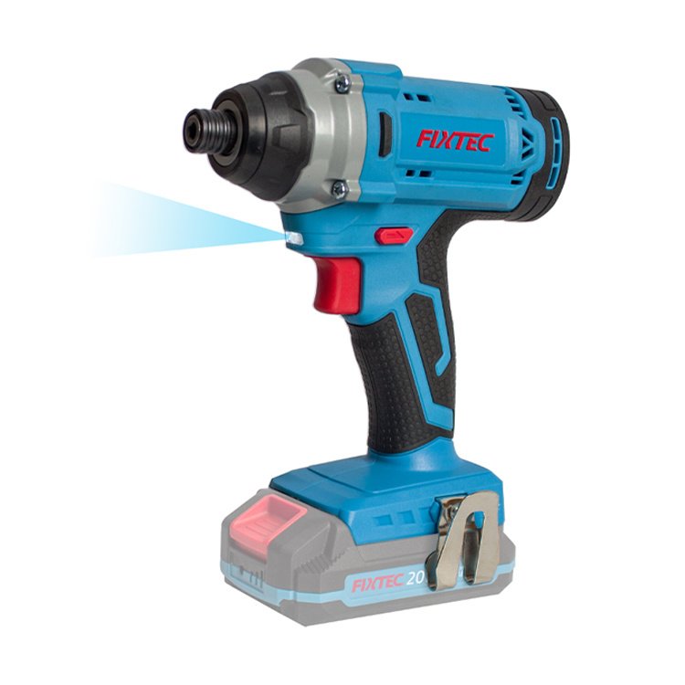 Fixtec 20V LI-ION CORDLESS SCREW DRIVER (Battery & Charger not Included) Clea...