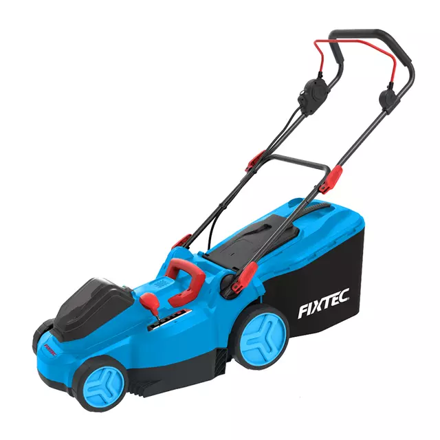 [FCLM370X] Fixtec 40V Cordless Lawn Mower (Battery not Included) Clearance - No Warranty