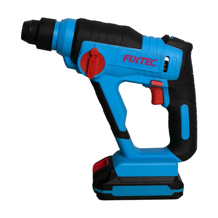 Fixtec 20V LI-ION CORDLESS HAMMER DRILL (Battery & Charger not Included) Clea...
