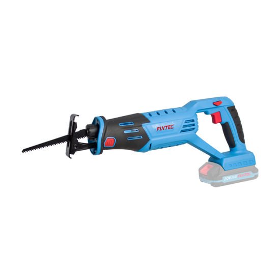 [FCRS100LFX] Fixtec 20V LI-ION CORDLESS RECIPROCATING SAW (Battery not Included) Clearance - No Warranty