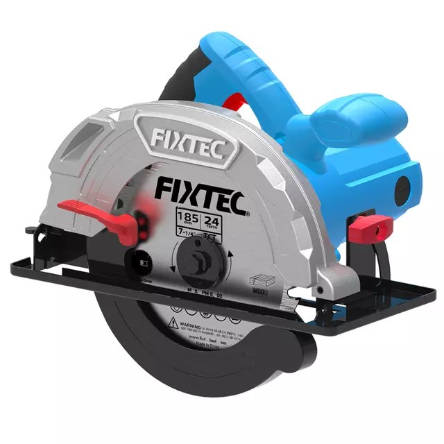 [FCS1851201] Fixtec 1200W Circular Saw, 185MM (clearance No warranty)