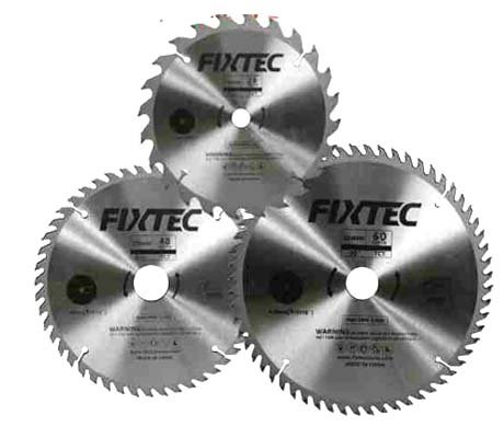 [FCSB125460] Fixtec TCT Saw Blade 254MMX60T