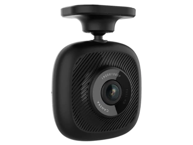 Hikvision Dashcam 1080P  G-Sensor , built-in MIC, 180° Fish Eye View