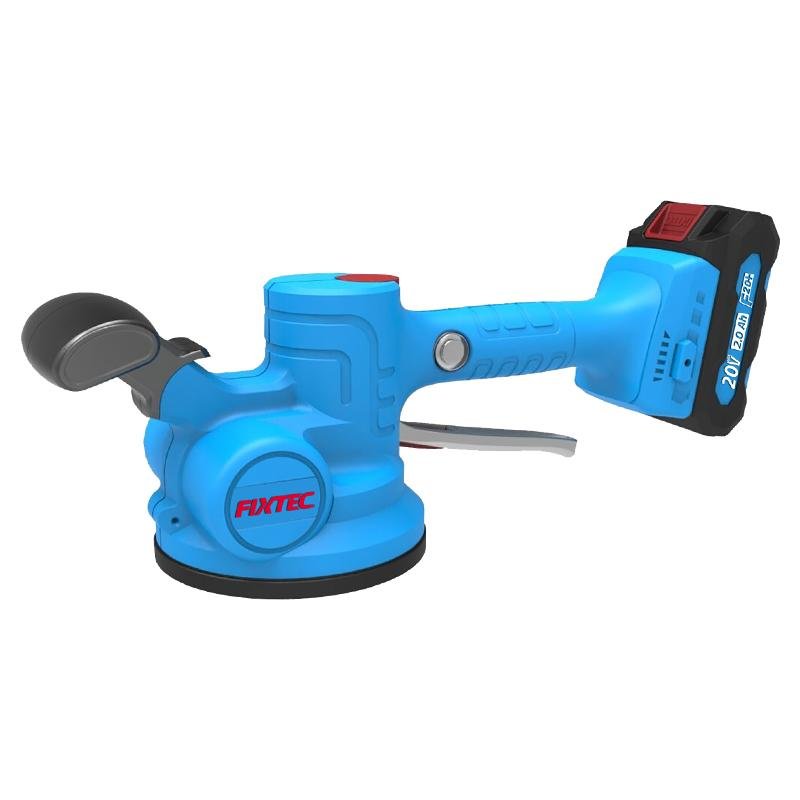 [FCTB20LX] Fixtec 20V LI-ON Cordless Tile Vibrator (Battery & Charger Included) Clearance - No Warranty