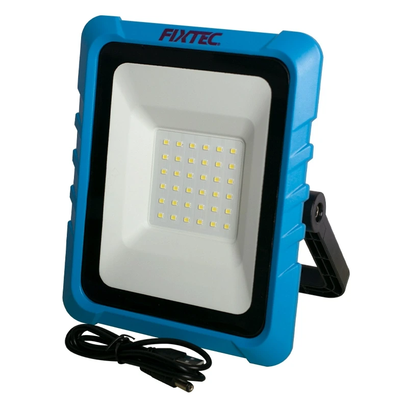 [FCWL881800] Fixtec Cordless Work Light 20W Clearance - No Warranty
