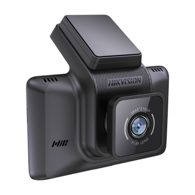 Hikvision K5 Dashhcam 2K includes front and Rear Camera 1080P, 3" Touch Scree...