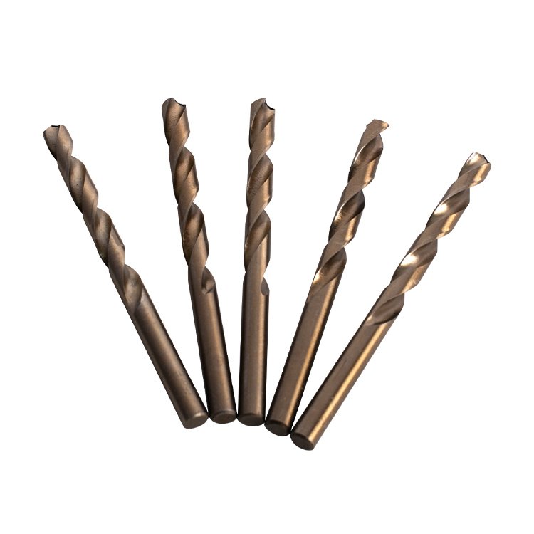 Fixtec HSS Twist Drill Bit 4.8MM