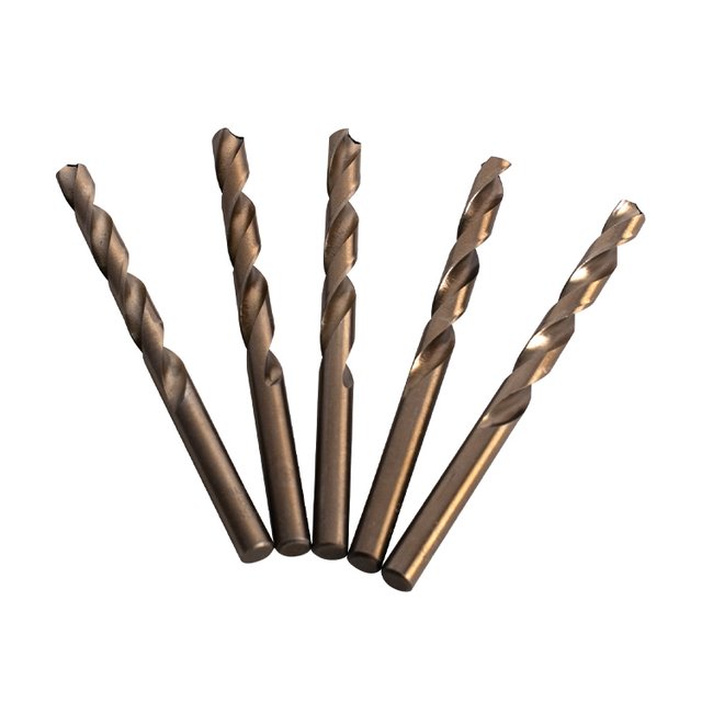 [FDBG10065] Fixtec HSS Twist Drill Set 6.5MM