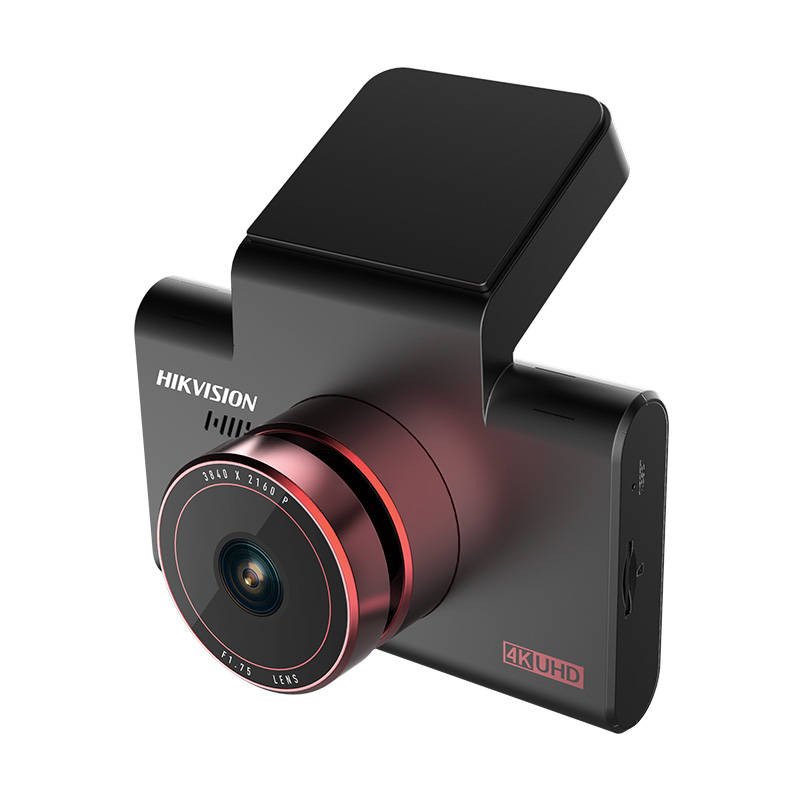 [AE-DC8312-C6S(GPS)] Hikvision C6S 4K Dashcam