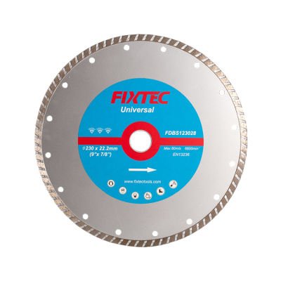 Fixtec Diamond Cutting Disc 230mm
