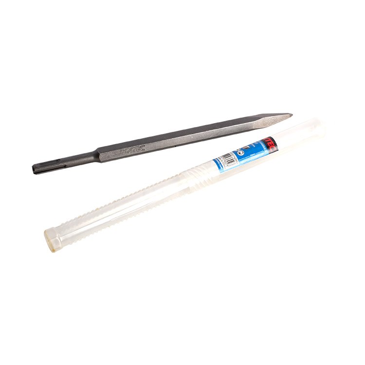 Fixtec  Hex flat chisel